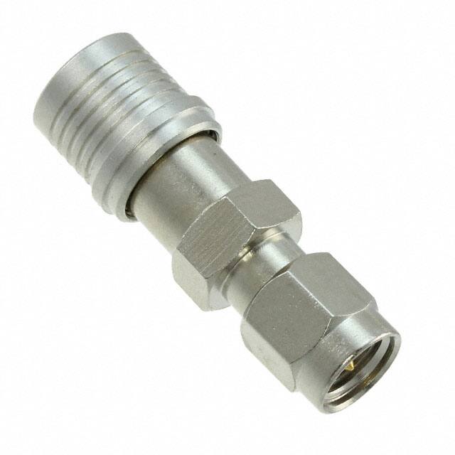 1408393-1 TE Connectivity AMP Connectors  Adaptadores de conector coaxial (RF)